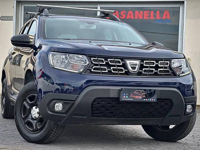 Usata Dacia Duster 115 CV (84 kW) 2018 Blu SUV