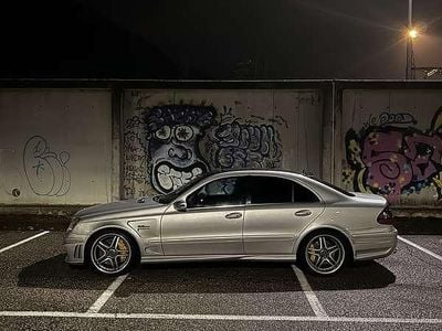 Usata Mercedes E55 AMG AMG 476 CV (350 kW) 2005 Berlina