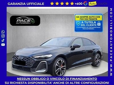 Usata Audi A5 S-Line 204 CV (150 kW) 2025 Nero metallizzato