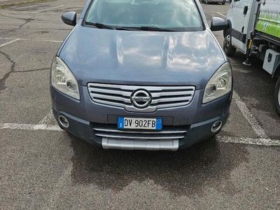 Usata Nissan Qashqai 106 CV (77 kW) 2009 Grigio SUV