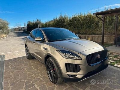 usata Jaguar E-Pace (X540) - 2020