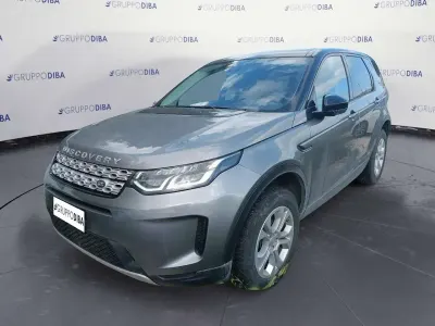 Second-hand Land Rover Discovery 5