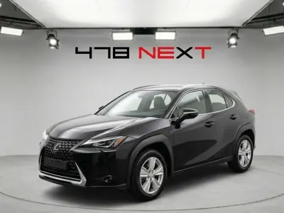 Usata Lexus UX 250h Executive Line 184 CV (135 kW) 2022 Nero SUV