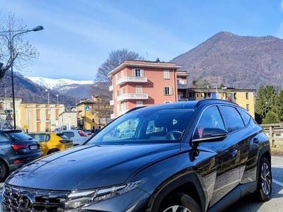 Gebraucht Hyundai Tucson Advanced 136 PS (100 kW) 2022 SUV