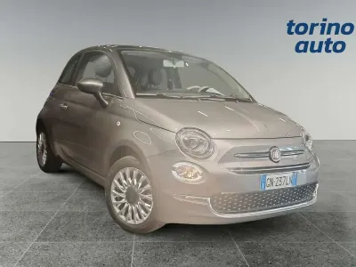 Usata Fiat 500 Dolcevita 69 CV (50 kW) 2023 Grigio Berlina