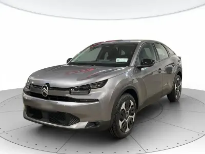 Nuova Citroën C4 PureTech 131 CV (96 kW) 2025 Grigio SUV