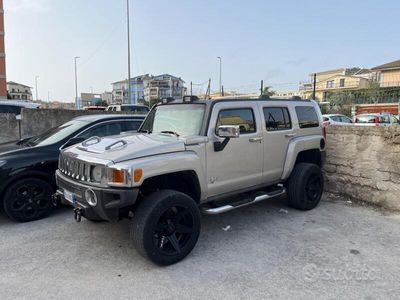 Hummer H3