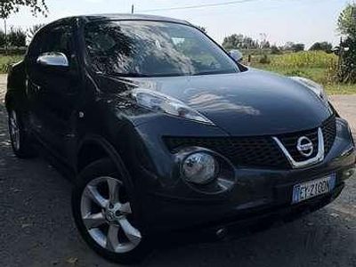 Usata Nissan Juke Visia 110 CV (80 kW) 2013 SUV