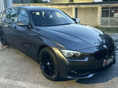 Usata BMW 320 Advantage 190 CV (139 kW) 2016 Station wagon