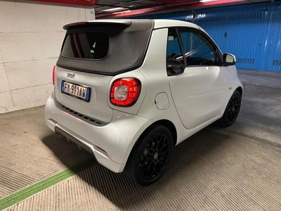 usata Smart ForTwo Cabrio 90CV Suitegrey Superpassion NA