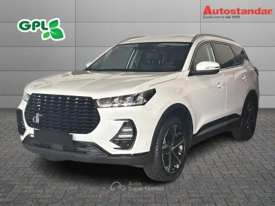 Begagnad DR DR 6.0 155 HK (114 kW) 2023 Vit SUV