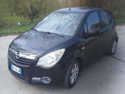 Usata Opel Agila Enjoy 86 CV (63 kW) 2009 Utilitaria