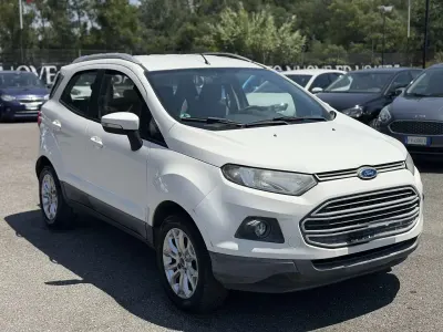 Usata Ford Ecosport