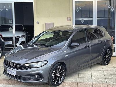 Usata Fiat Tipo Sport 131 CV (96 kW) 2021 Grigio Berlina