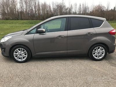 Usata Ford C-MAX Business Edition 116 CV (85 kW) 2013 Grigio Monovolume