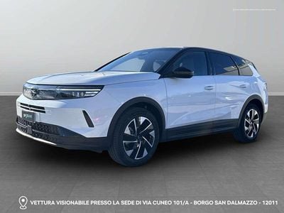 Usata Opel Grandland X