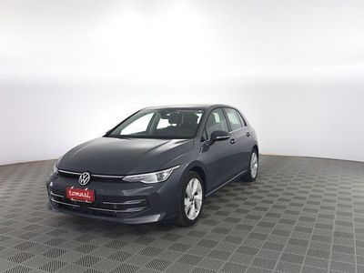 Usata VW Golf VIII Style 150 CV (110 kW) 2025 Grigio Berlina