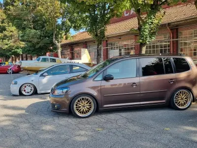 Usata VW Touran