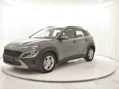 usata Hyundai Kona 1.0 T-GDI Hybrid Automatica , AZ...