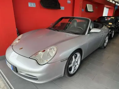Usata Porsche 911 Carrera 4 Cabriolet
