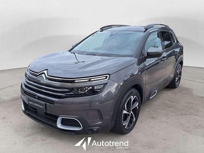 Usata Citroën C5 Aircross Shine 131 CV (96 kW) 2020 Argento SUV
