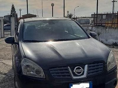 Usata Nissan Qashqai 2007 Nero SUV