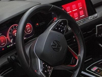 Usata VW Golf VIII GTI 2025 Nero Berlina