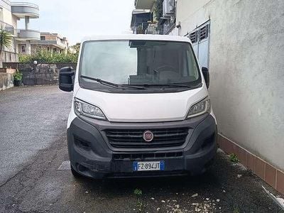Usata Fiat Ducato 140 CV (102 kW) 2020 Bianco Furgone
