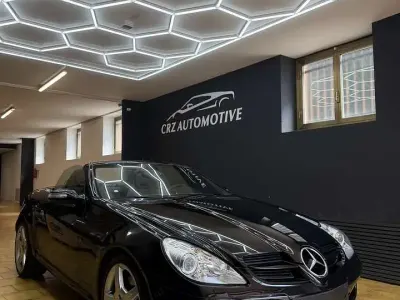 Usata Mercedes SLK350
