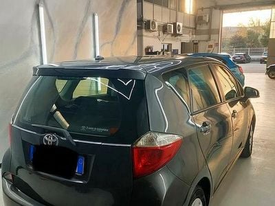 Toyota Verso-S