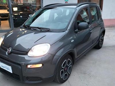 Usata Fiat Panda City Life 70 CV (51 kW) 2021 Grigio Utilitaria
