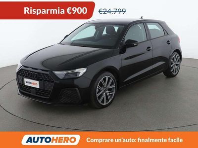 Usata Audi A1 Admired 110 CV (80 kW) 2022 Nero SUV