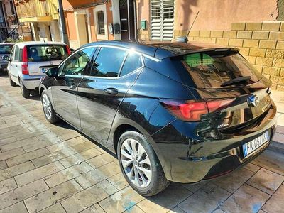 Usata 2018 Opel Astra Dynamic Berlina | 12.500 € (Cara)