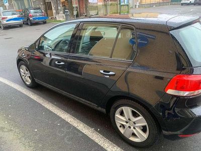 Usata VW Golf VI Comfortline 110 CV (80 kW) 2009 Utilitaria