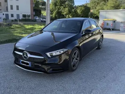 Usata Mercedes A180 AMG Line Premium 116 CV (85 kW) 2023 Berlina