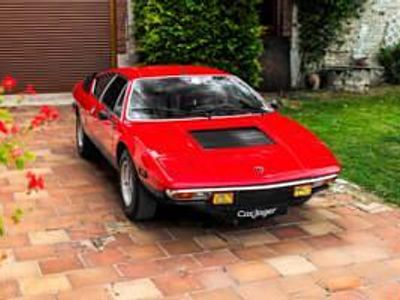 Rosso Usata 1975 Lamborghini Urraco Coupé | 87.000 €
