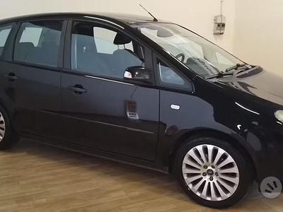 Usata Ford C-MAX Titanium 90 CV (66 kW) 2009 Nero Monovolume