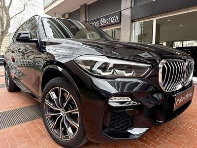 Usata BMW X5 M Sport 265 CV (194 kW) 2020 Nero SUV