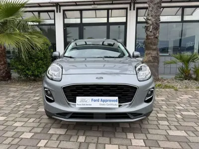 Usata Ford Puma Titanium X 125 CV (91 kW) 2023 Argento SUV