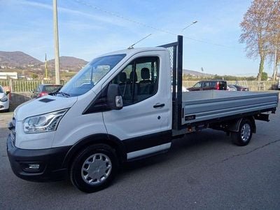Usata Ford Transit Trend 131 CV (96 kW) 2021 Bianco