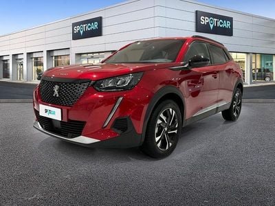 Rosso Usata 2023 Peugeot 2008 Allure SUV | 19.450 € (Buon prezzo)