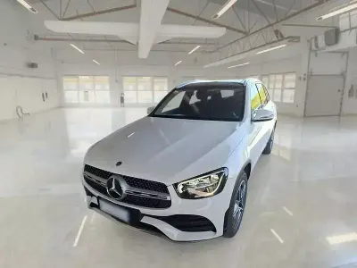 Usata Mercedes GLC220