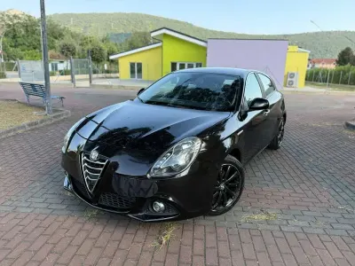 Usata Alfa Romeo Giulietta
