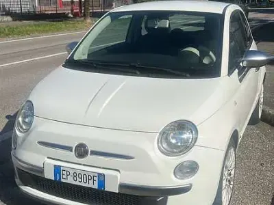 Usata Fiat 500 69 CV (50 kW) 2012 Utilitaria