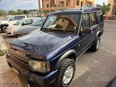 Usata Land Rover Discovery 4 190 CV (139 kW) 2010 SUV