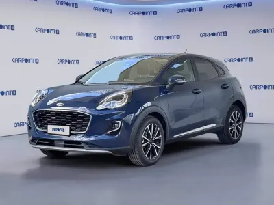 Usata Ford Puma