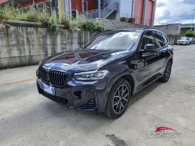 Usado BMW X3 M Sport 190 HP (139 kW) 2023 Preto SUV