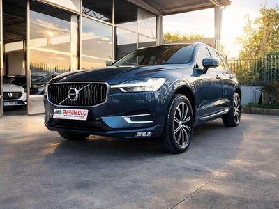 Blu Usata 2019 Volvo XC60 Inscription SUV | 21.000 € (Buon prezzo)