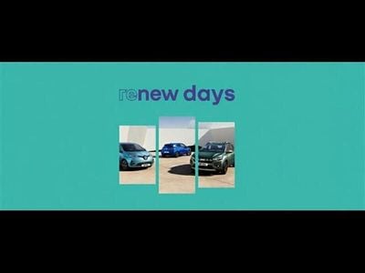 Usata Renault Captur Intens 90 CV (66 kW) 2018 Rosso SUV