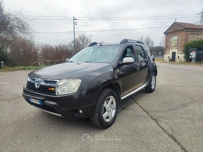 Grigio Usata 2011 Dacia Duster Lauréate SUV | 3750 € (Ottimo prezzo)
